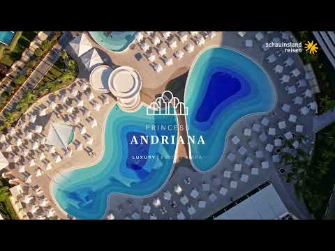 Princess Andriana Resort & Spa - Griechenland/Rhodos