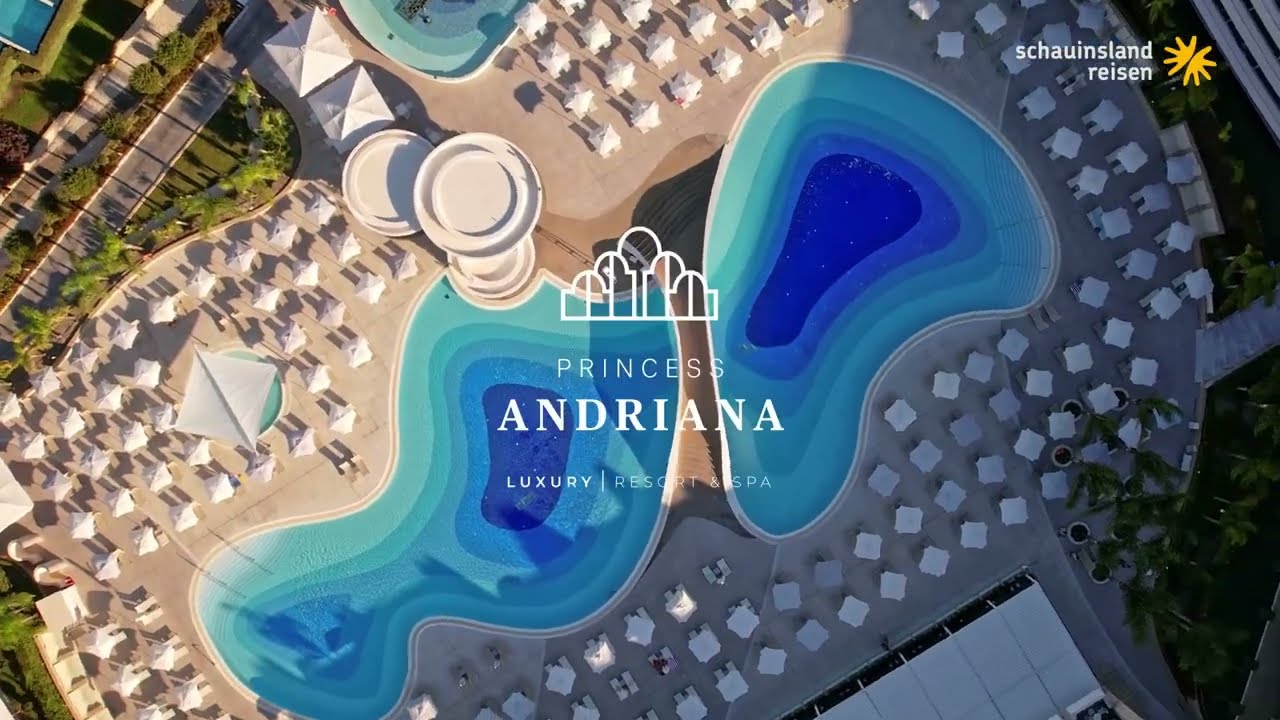 Princess Andriana Resort & Spa - Rhodos