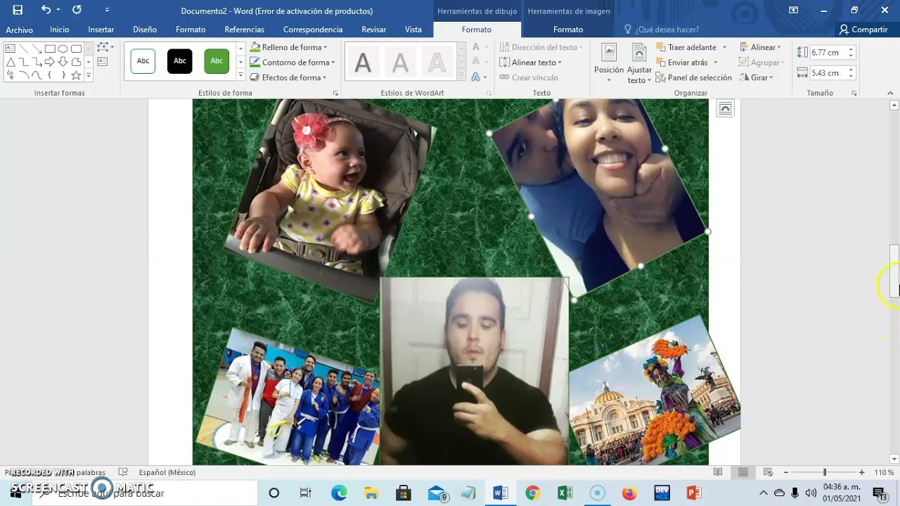 Integrative Activity Tutorial 1. Module 8