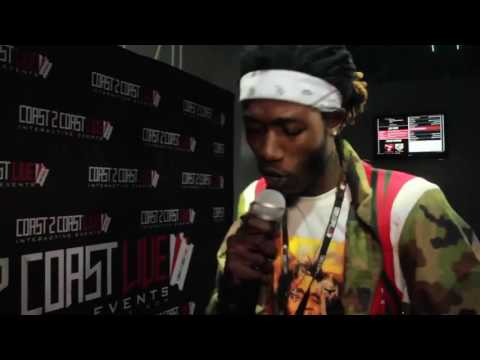 Young Goochi Performs at Coast 2 Coast LIVE | Miami Halloween Edition 10/28/16