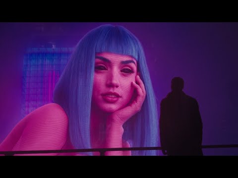 The Weeknd, Lana Del Rey - The Abyss