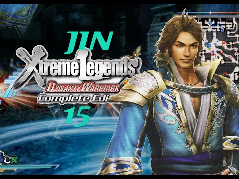 Dynasty Warriors 8 Deutsch JIN #015 - Die Schlacht von Chengdu - [DW8LP015]