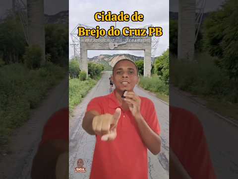 Cidade de Brejo do Cruz PB. #cidades #viagem #turismo #paraiba #nordeste #turistandoemsp