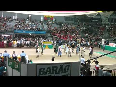 DTG Tropeiros do Ouro Negro - Entrada Enart 2019