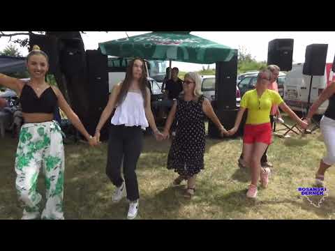 Igraj Mirna Rogatička vilo sve ti zdravo i veselo bilo-Dub kod Rogatice 2023-Bosanski Dernek i B.B.