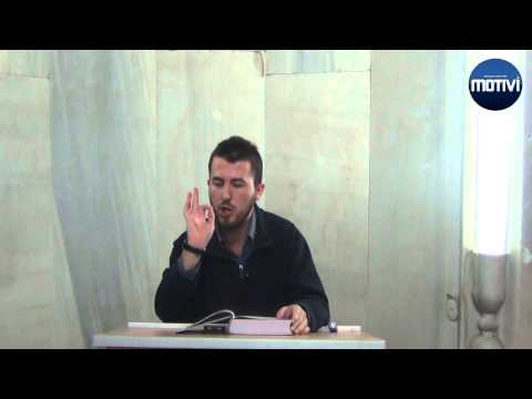 Qëndrim Jashari - Ushqimi, pastrimi dhe gjallëria e zemrave | pjesa e dytë