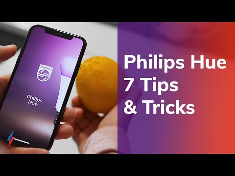 7 Things You Didn't Know You Could Do With Philips Hue