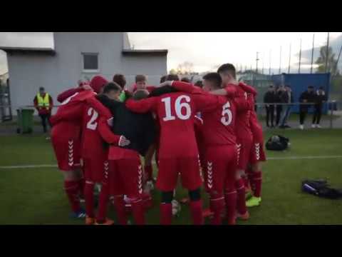 SK CRO  VIENNA  BD GRUPPE  U16 - 6:0 MARSWIESE 10.11.2019