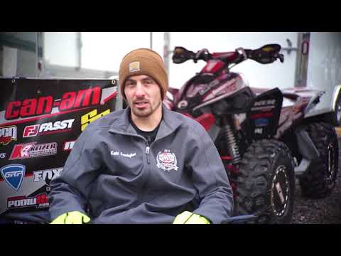 2018 GNCC Ironman Round 13 NBCSN ATV Episode