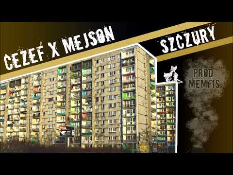 Cezef & Mejson - Szczury (prod. Memfis)