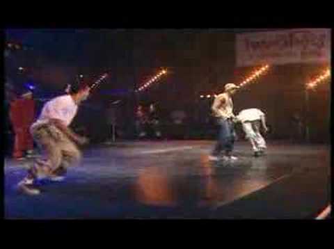 Saian Supa Crew - Freestyle