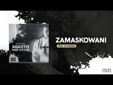 Kacpero - Zamaskowani Prod. Dj Gondek