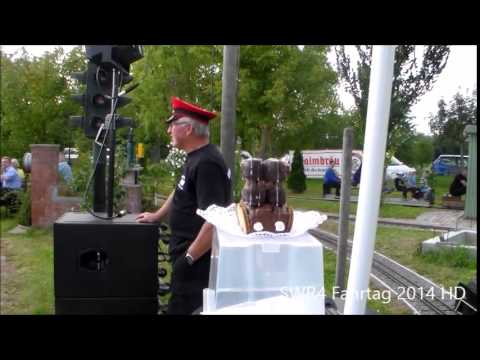 Fahrtag mit SWR4  am 22.08.2014