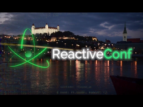 ReactiveConf 2016 in a Nutshell