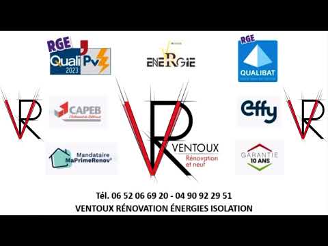 Rénovation maison ancienne à Mazan