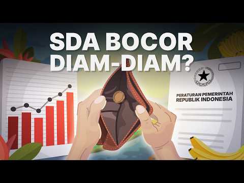 Gimana Cara Menghadapi 'Kutukan' Sumber Daya Alam?