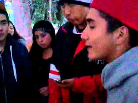 Somoz vs Stablee Exhibición Batalla de Armas parte 2