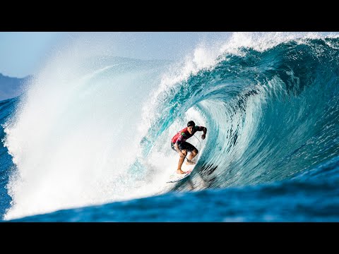 The Best Waves of the 2019 Billabong Pipe Masters