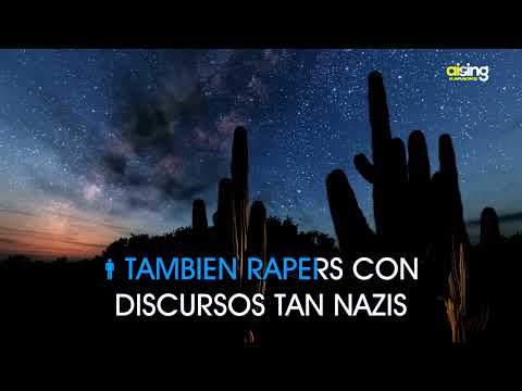 Apariencias (Nach y Dani Martin) Karaoke