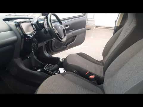 YF15FXP - Citroen C1