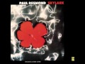 Skylark - Paul Desmond