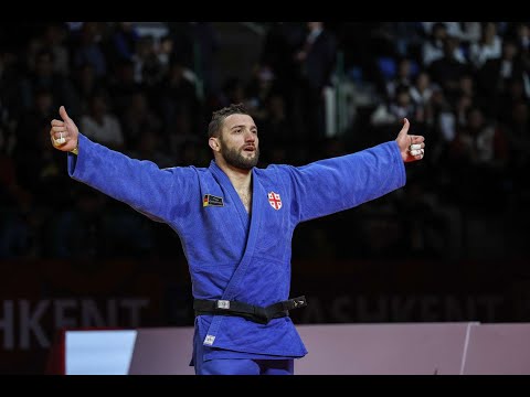 Liparteliani vs Fara - Gold Final | TASHKENT GRAND SLAM 2023