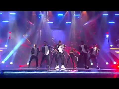 As long as you love me- America's got talent