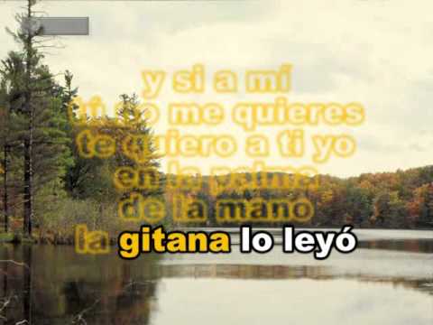 Leo Marini En La Palma De Mi Mano Karaoke