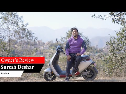 Segway E125 | Owner's Review With Suresh Deshar