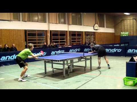 Leidel vs Ziermeier Satz 1