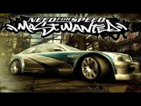 Need For Speed Most Wanted (2005) Gameplay Walkthrough Part 1- Intro And First Races