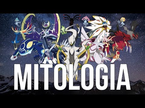 Mitología Pokémon: Creación del Universo
