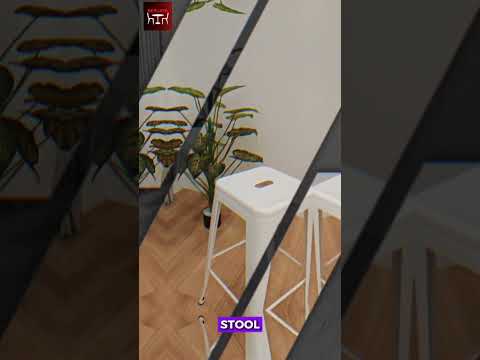 Metal Chair & Stool Series