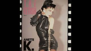 Anette K. - The Fetish pt.1 (Rubber Club Mix)