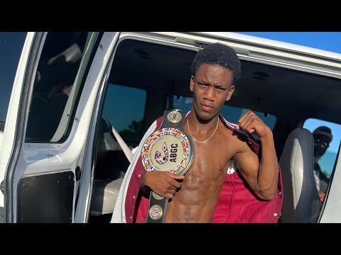 Alex Bray vs David Jarvis State Championship