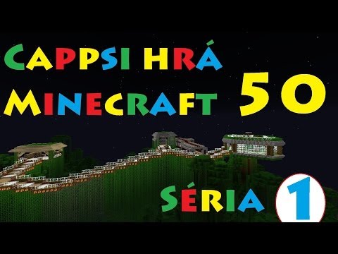 Cappsi hrá Minecraft [SK] ep. 50 - Hello Nether ! :D (FullHĐ)