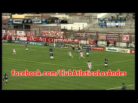 Los Andes 1 - Central Córdoba 0 Promoción Vuelta Primera B/Primera C 25.06.2011