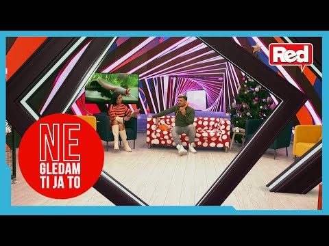 Uključenje: Mirka - Ne Gledam Ti Ja To - 11.01.2022 - Red TV