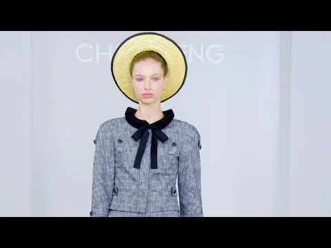 Chocheng New York Woman SS 2021