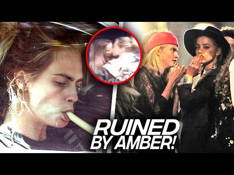 What You Didn't Know About Cara Delevingne's Toxic Love Life