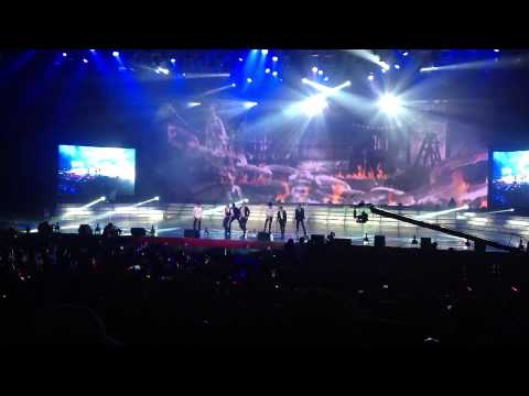 [140214] SPEED Showcase in Cambodia - 통증  (Pain)