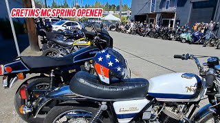 Cafe Racers vs Rat Bikes: The Seattle Urban Motorcycle Scene