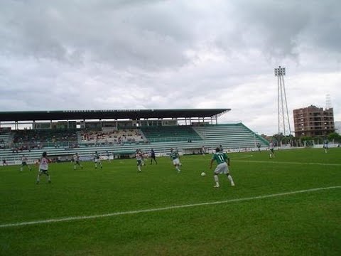 Chapecoense 0x1 Concórdia - Amistoso 2006