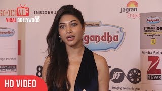 Pallavi Das At 8th Jagran Film Festival 2017 | Viralbollywood video