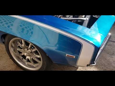 69 camaro Edelbrock Rollin Thunder cam