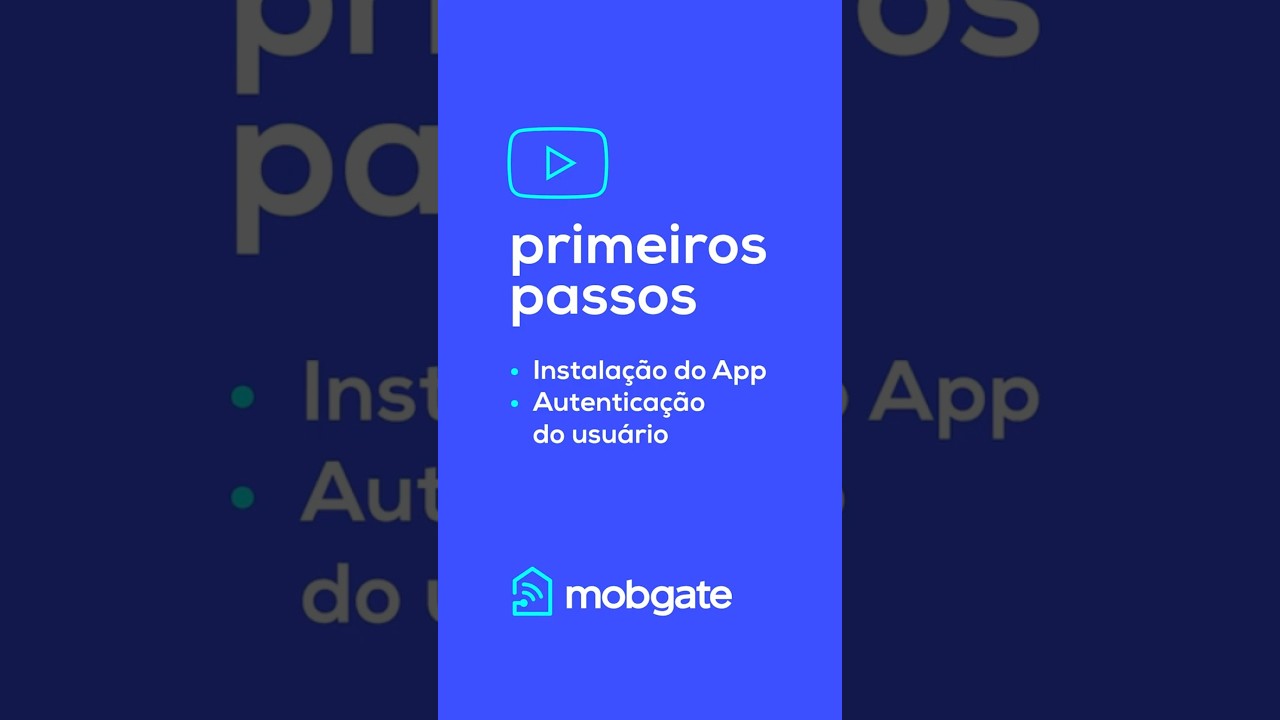 primeiros passos
