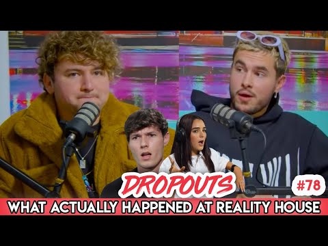 Kian and JC Talk Reality House Secrets - Dropouts #78
