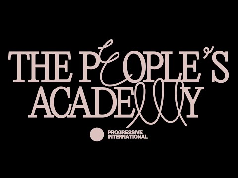 Global Fascism, with Matteo Capasso (The People's Academy: Ch.2, Unit 6)