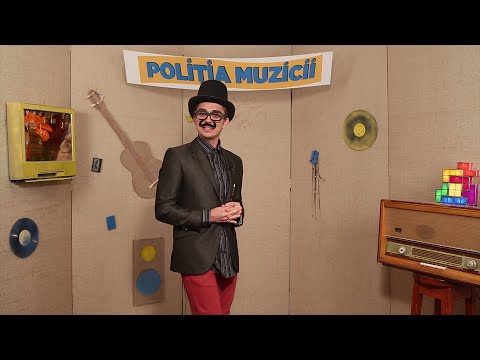 Cotofan/Politia Muzicii: Andreea Banica - Supererou, INNA