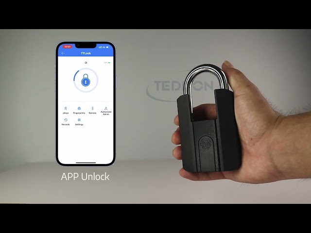 قفل باب سحاب من شركة KEMUU موديل P4